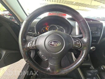 2014 Subaru Impreza WRX Sedan – miniatura 10
