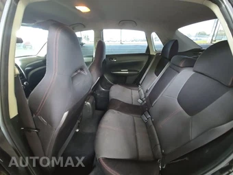 2014 Subaru Impreza WRX Sedan – miniatura 13