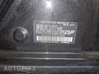 2014 Subaru Impreza WRX Sedan – miniatura 14