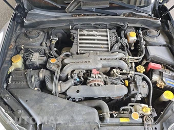 2014 Subaru Impreza WRX Sedan – miniatura 15