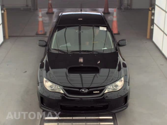 2014 Subaru Impreza WRX Sedan – miniatura 2