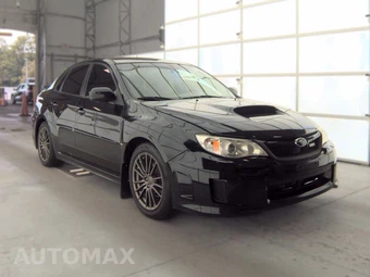2014 Subaru Impreza WRX Sedan – miniatura 3
