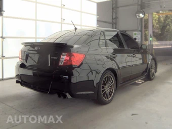 2014 Subaru Impreza WRX Sedan – miniatura 4