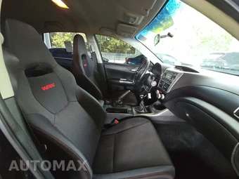 2014 Subaru Impreza WRX Sedan – miniatura 8