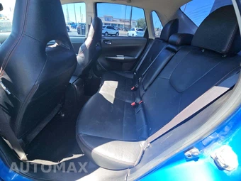 2014 Subaru Impreza WRX Sedan Limited - miniatura 10
