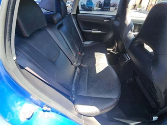 2014 Subaru Impreza WRX Sedan Limited - miniatura 13
