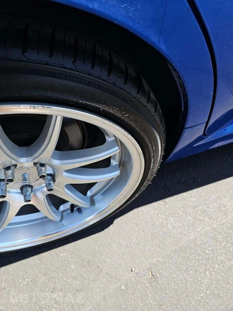 2014 Subaru Impreza WRX Sedan Limited - miniatura 23