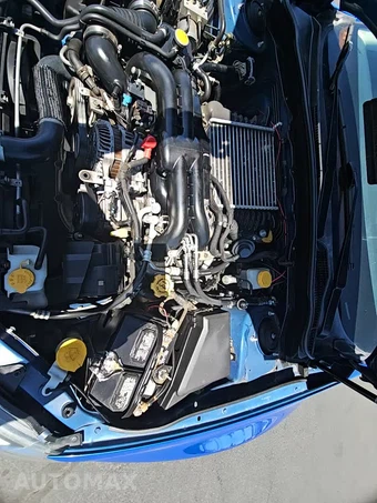2014 Subaru Impreza WRX Sedan Limited - miniatura 27