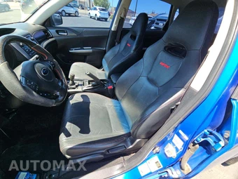 2014 Subaru Impreza WRX Sedan Limited - miniatura 3