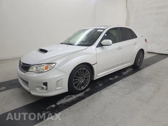 2014 Subaru Impreza WRX Sedan Limited