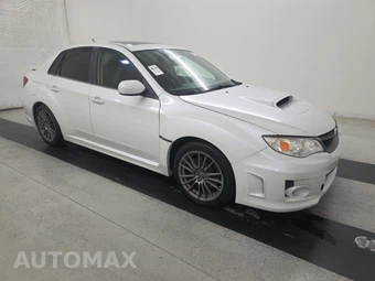2014 Subaru Impreza WRX Sedan Limited - miniatura 3