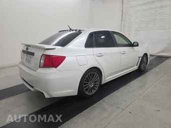 2014 Subaru Impreza WRX Sedan Limited - miniatura 4