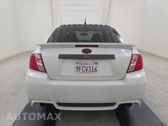 2014 Subaru Impreza WRX Sedan Limited - miniatura 5