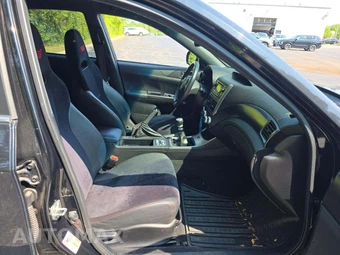 2014 Subaru Impreza WRX STi Sedan - miniatura 18