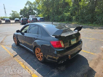 2014 Subaru Impreza WRX STi Sedan - miniatura 2