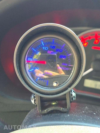 2014 Subaru Impreza WRX STi Sedan - miniatura 27