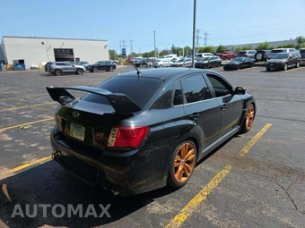 2014 Subaru Impreza WRX STi Sedan - miniatura 3
