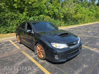 2014 Subaru Impreza WRX STi Sedan - miniatura 4