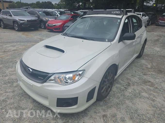 2014 Subaru Impreza WRX Wagon Limited