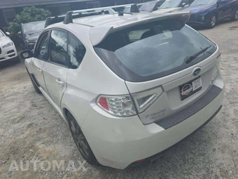 2014 Subaru Impreza WRX Wagon Limited – miniatura 2