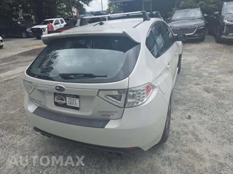 2014 Subaru Impreza WRX Wagon Limited – miniatura 3