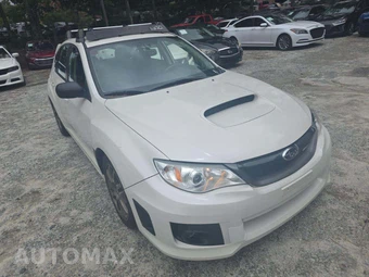 2014 Subaru Impreza WRX Wagon Limited – miniatura 4