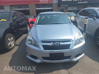 2014 Subaru Legacy 2.5i - miniatura 2