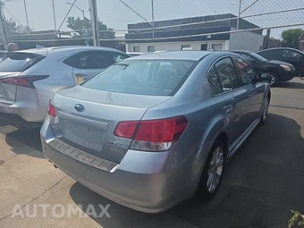 2014 Subaru Legacy 2.5i - miniatura 4