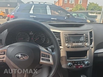 2014 Subaru Legacy 2.5i - miniatura 8