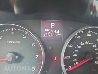 2014 Subaru Legacy 2.5i - miniatura 9