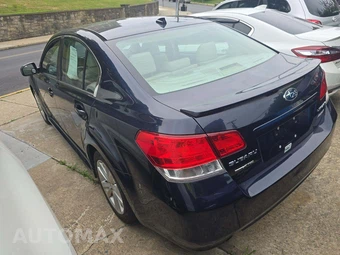 2014 Subaru Legacy 2.5i Limited – miniatura 2