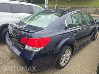 2014 Subaru Legacy 2.5i Limited – miniatura 3