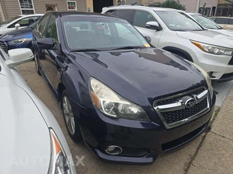 2014 Subaru Legacy 2.5i Limited – miniatura 4