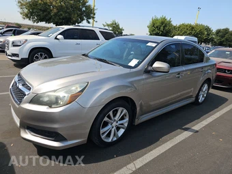 2014 Subaru Legacy 2.5i Premium