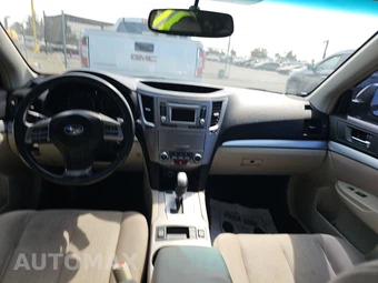 2014 Subaru Legacy 2.5i Premium - miniatura 11