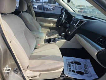 2014 Subaru Legacy 2.5i Premium - miniatura 8