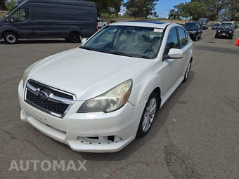 2014 Subaru Legacy 2.5i Premium