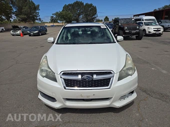 2014 Subaru Legacy 2.5i Premium – miniatura 2