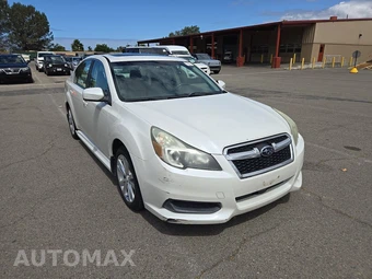 2014 Subaru Legacy 2.5i Premium – miniatura 3