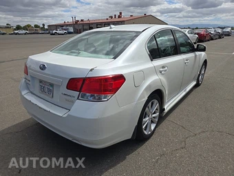 2014 Subaru Legacy 2.5i Premium – miniatura 4