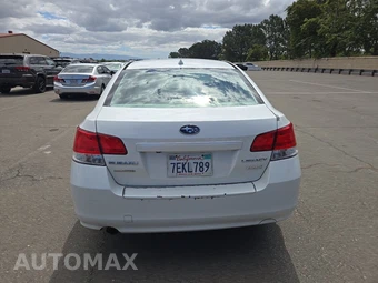 2014 Subaru Legacy 2.5i Premium – miniatura 5