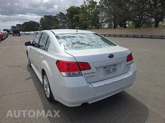 2014 Subaru Legacy 2.5i Premium – miniatura 6