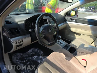 2014 Subaru Legacy 2.5i Premium – miniatura 11