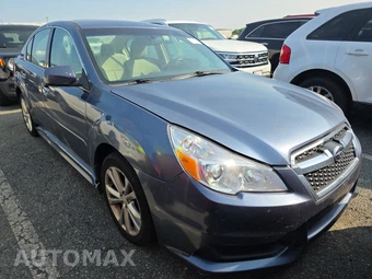 2014 Subaru Legacy 2.5i Premium – miniatura 3