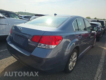 2014 Subaru Legacy 2.5i Premium – miniatura 4