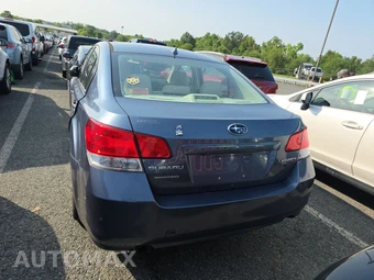 2014 Subaru Legacy 2.5i Premium – miniatura 5