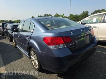 2014 Subaru Legacy 2.5i Premium – miniatura 6