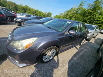 2014 Subaru Legacy 3.6R Limited - car from the USA, Manheim Buy-Now listing at AUTOMAX