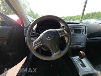 2014 Subaru Legacy 3.6R Limited - miniatura 10