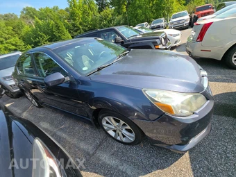 2014 Subaru Legacy 3.6R Limited - miniatura 3